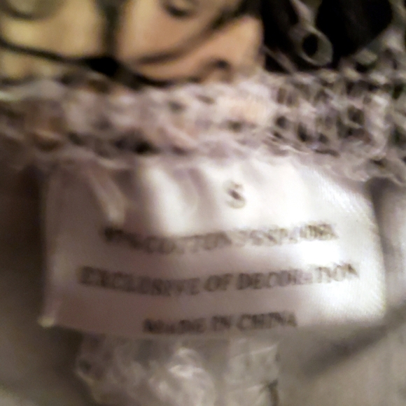 2piece black Hoodie Leggings Outfit S Snowflake - Picture 3 of 6